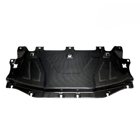 AutoTecknic Dry Carbon Cooling Shroud for A90 / A91 Toyota GR Supra