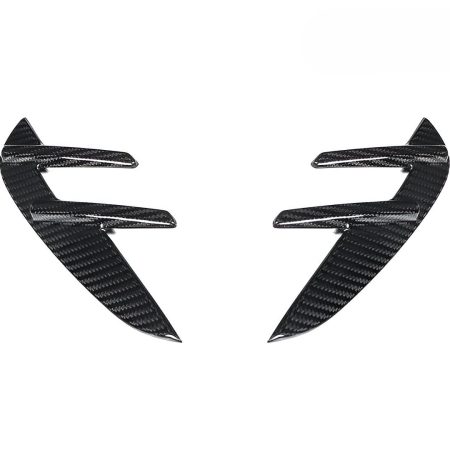 AutoTecknic Dry Carbon Fender Trim Set for G8X BMW M3 / M4