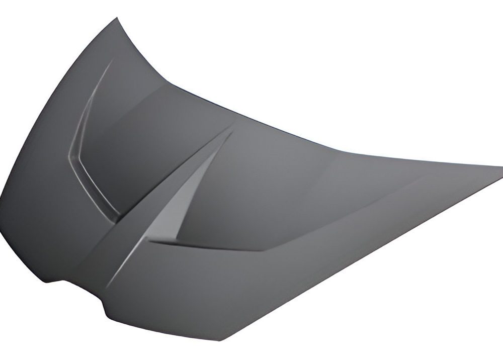 1016 Industries Race Hood for LP640-4 Lamborghini Huracan Performante