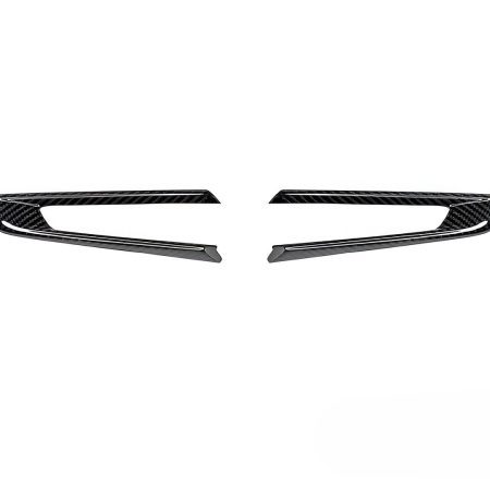 AutoTecknic Dry Carbon Fender Trim for F91 / F92 / F93 BMW M8