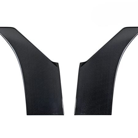 AutoTecknic Dry Carbon Fender Trim Set for G06 BMW X6