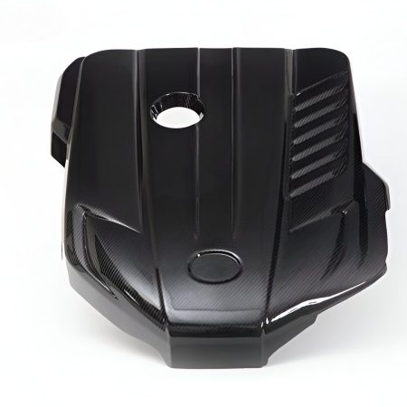 AutoTecknic Carbon Engine Cover for A90 / A91 Toyota GR Supra