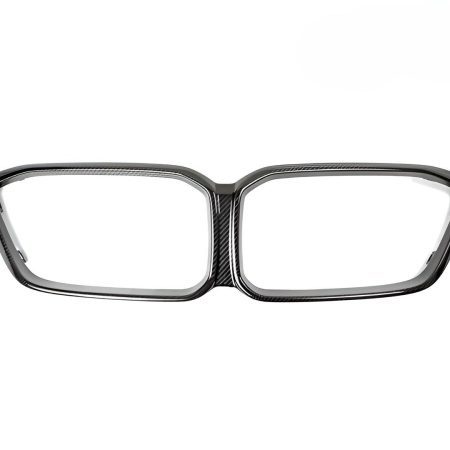 AutoTecknic Dry Carbon Replacement Grille Surround for F87 BMW M2 Competition