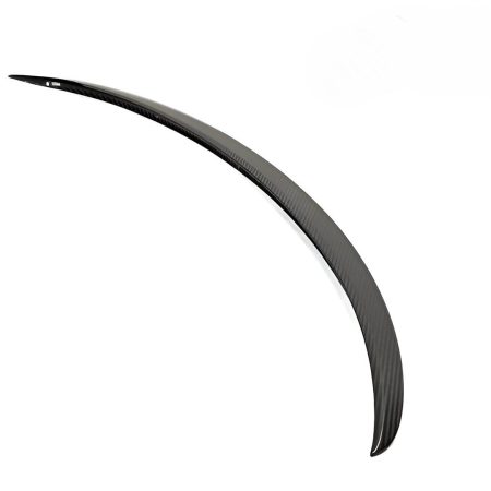 AutoTecknic Dry Carbon Performance Trunk Spoiler for Tesla Model 3