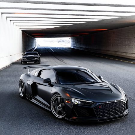 1016 Industries Complete Aero Kit for 2020+ Audi R8