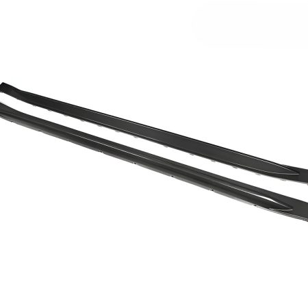 AutoTecknic Dry Carbon OEM-Spec Side Skirts for G80 BMW M3