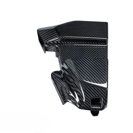 AutoTecknic Dry Carbon ECU Battery Terminal Cover for G8X BMW M3 / M4