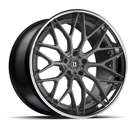 Brada EVO Series EVO.20 Three-Piece Wheel