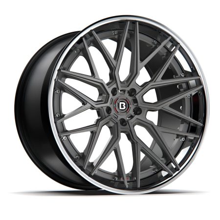 Brada EVO Series EVO.22 Three-Piece Wheel