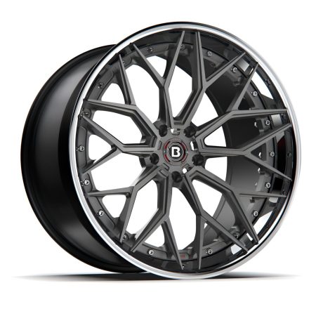 Brada EVO Series EVO.23 Three-Piece Wheel
