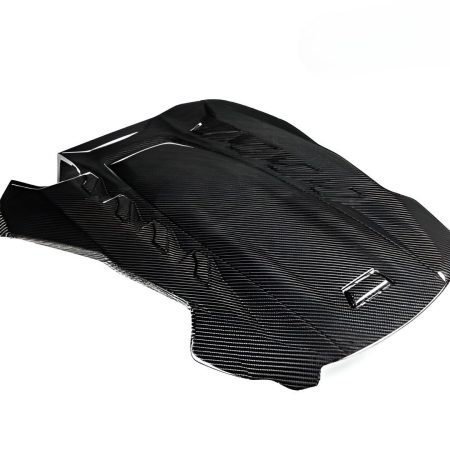 AutoTecknic Dry Carbon Engine Cover for F9X BMW X5M / X6M