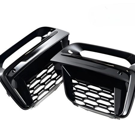 AutoTecknic Gloss Black Lower Grille Trim Set for G0X BMW X3 / X4
