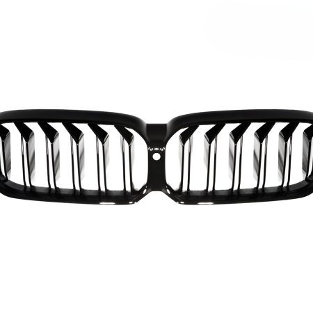 AutoTecknic Glazing Black Front Grille for G30 / F90 BMW 5 Series and M5
