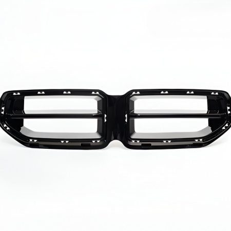 AutoTecknic Gloss Black Motorsport Front Grille for G87 BMW M2