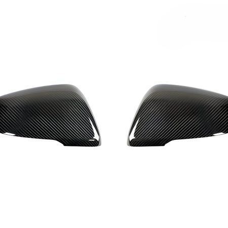 AutoTecknic Carbon Replacement Mirror Covers for A90 / A91 Toyota GR Supra