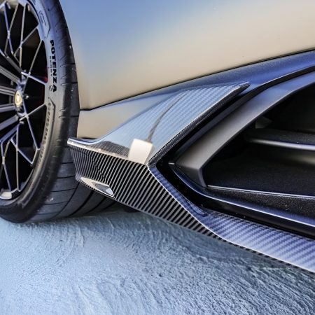 1016 Industries Side Skirts for Lamborghini Huracan STO