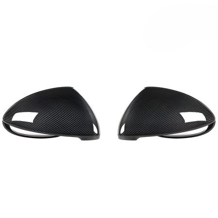 AutoTecknic Dry Carbon Replacement Mirror Covers for 958.2 Porsche Cayenne