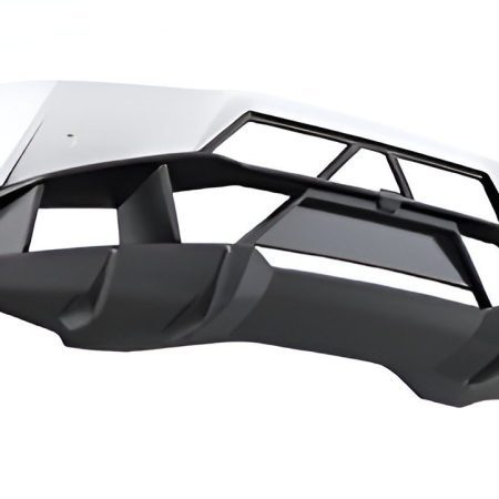 1016 Industries Rear Bumper for LP610-4 Lamborghini Huracan