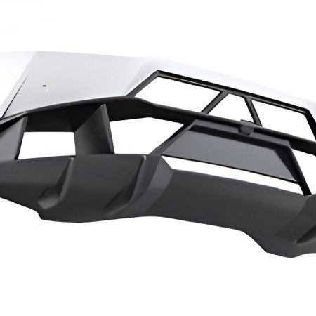 1016 Industries Rear Bumper for LP580-2 Lamborghini Huracan