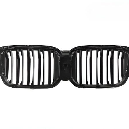 AutoTecknic Dry Carbon Dual-Slats Front Grille Set for F9X / G0X BMW X3, X3M, X4 and X4M