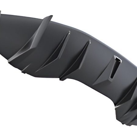 1016 Industries Rear Diffuser for LP640-4 Lamborghini Huracan Performante