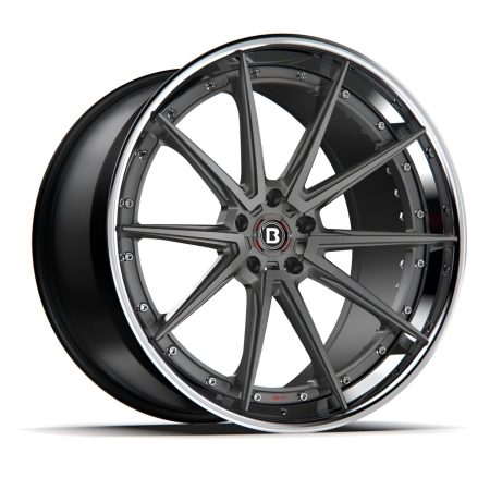 Brada EVO Series EVO.11 Three-Piece Wheel