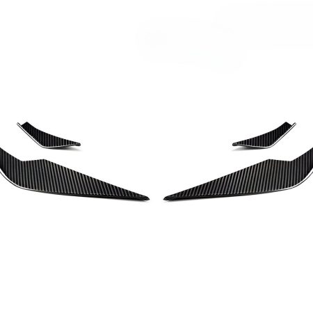AutoTecknic Dry Carbon Corsa Canard Set for G8X BMW M3 / M4