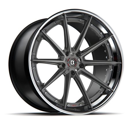 Brada EVO Series EVO.10 Three-Piece Wheel