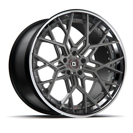 Brada EVO Series EVO.25 Three-Piece Wheel