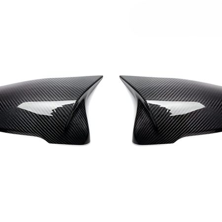 AutoTecknic Carbon Mirror Covers for G29 BMW Z4 and A90 / A91 Toyota GR Supra