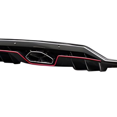 1016 Industries Rear Diffuser for LP740-4 Lamborghini Aventador S