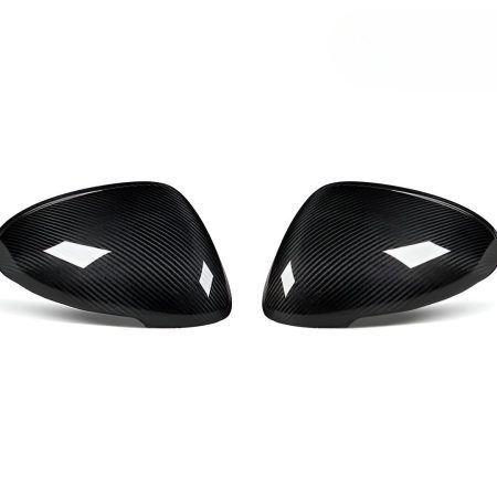 AutoTecknic Dry Carbon Replacement Mirror Covers for 95B Porsche Macan
