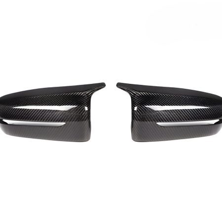 AutoTecknic Carbon Mirror Covers for G22 BMW 4 Series