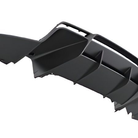 1016 Industries Carbon Rear Diffuser for 4S Audi R8