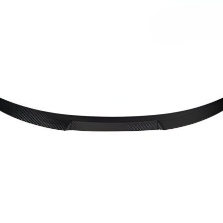 AutoTecknic Dry Carbon M4S Trunk Spoiler for F10 BMW 5 Series / M5
