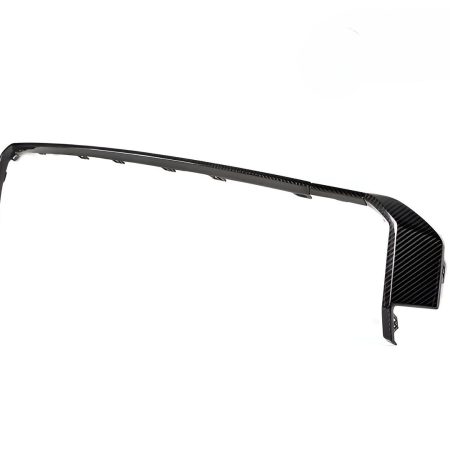 AutoTecknic Dry Carbon Rear Diffuser Trim Set for G8X BMW M3 / M4