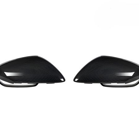 AutoTecknic Dry Carbon Replacement Mirror Covers for 992 Porsche 911