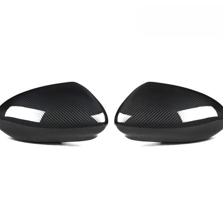 AutoTecknic Dry Carbon Replacement Mirror Covers for ZD8 / ZN8 Toyota GR86 and Subaru BRZ