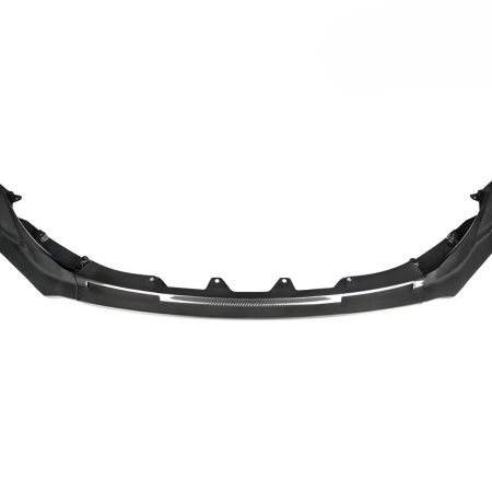 AutoTecknic Dry Carbon Versus Front Aero Lip for G8X BMW M3 / M4