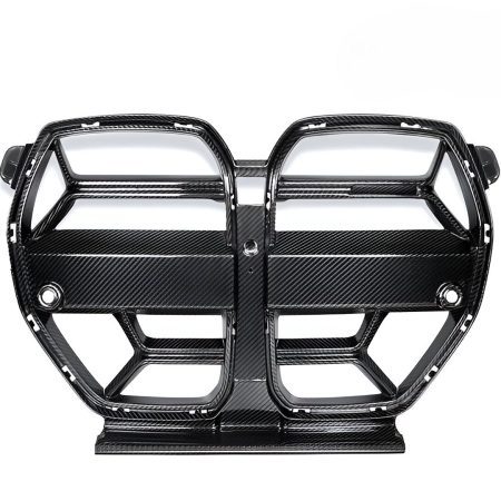AutoTecknic Dry Carbon Competizione Sport Front Grille for G8X BMW M3 / M4