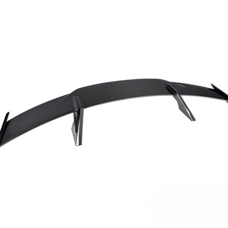 AutoTecknic Dry Carbon Motorsport Rear Spoiler for G8X BMW M3 / M4