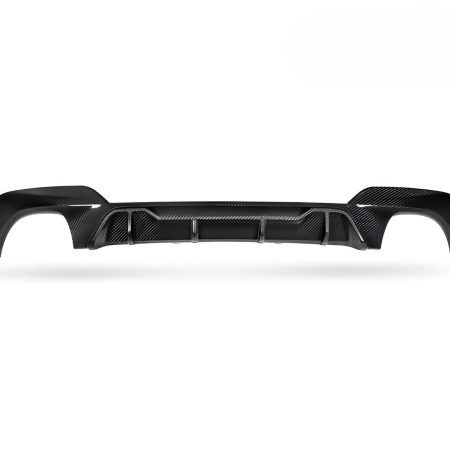 AutoTecknic Dry Carbon Performante Rear Diffuser for G20 BMW M340i