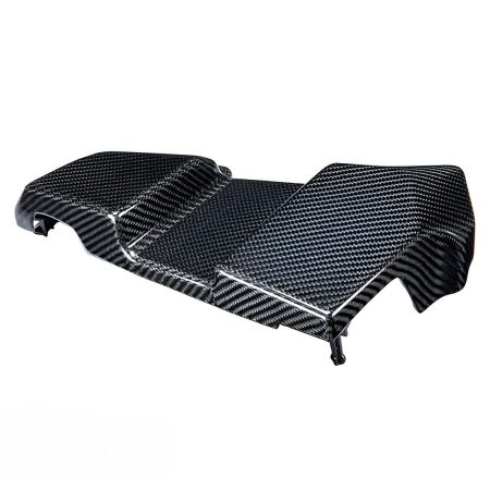 AutoTecknic Dry Carbon ECU Battery Terminal Cover For G87 BMW M2