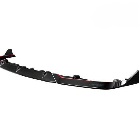 AutoTecknic Dry Carbon Performance Front Lip Set for F95 BMW X5M