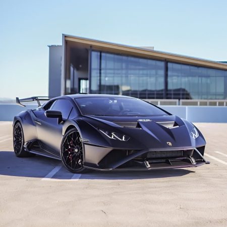 1016 Industries Aero Kit for Lamborghini Huracan STO