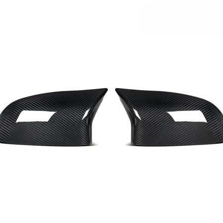 AutoTecknic Dry Carbon Mirror Covers For FXX BMW X3 / X4 / X5 / X6