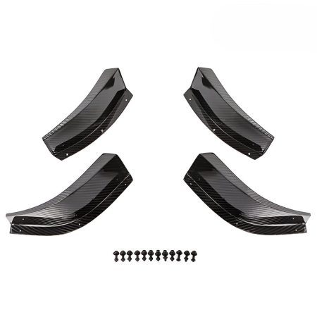 AutoTecknic Dry Carbon GT4 Canard Set for G8X M3 / M4