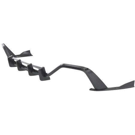 1016 Industries Carbon Rear Diffuser for C8 Audi RS6