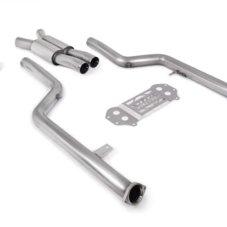Milltek Race OPF / GPF Pipes for G8X BMW M3 & M4 (OPF / GPF)