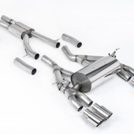 Milltek Valved & Resonated Catback Exhaust System for F8X BMW M3 / M4